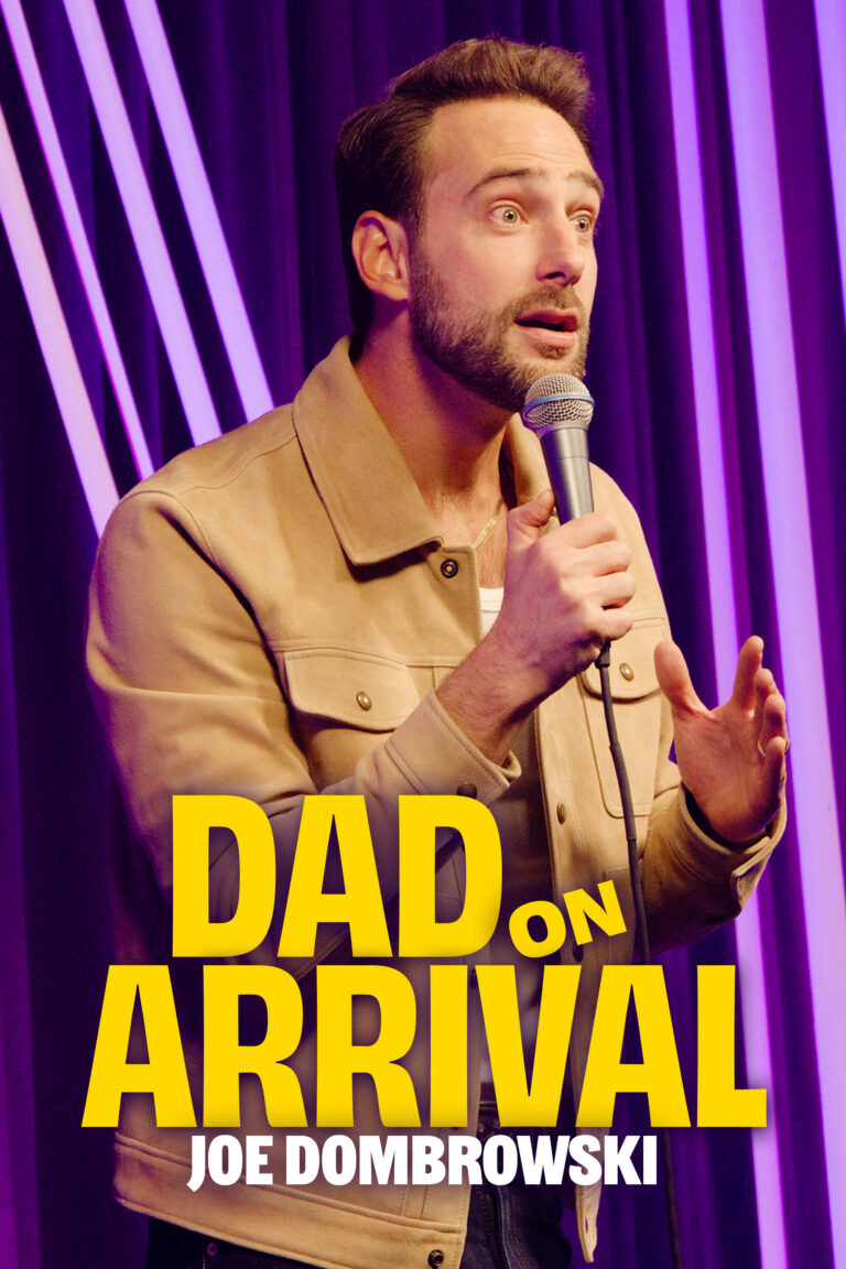 JoeDombrowski_DadOnArrival_2000x3000