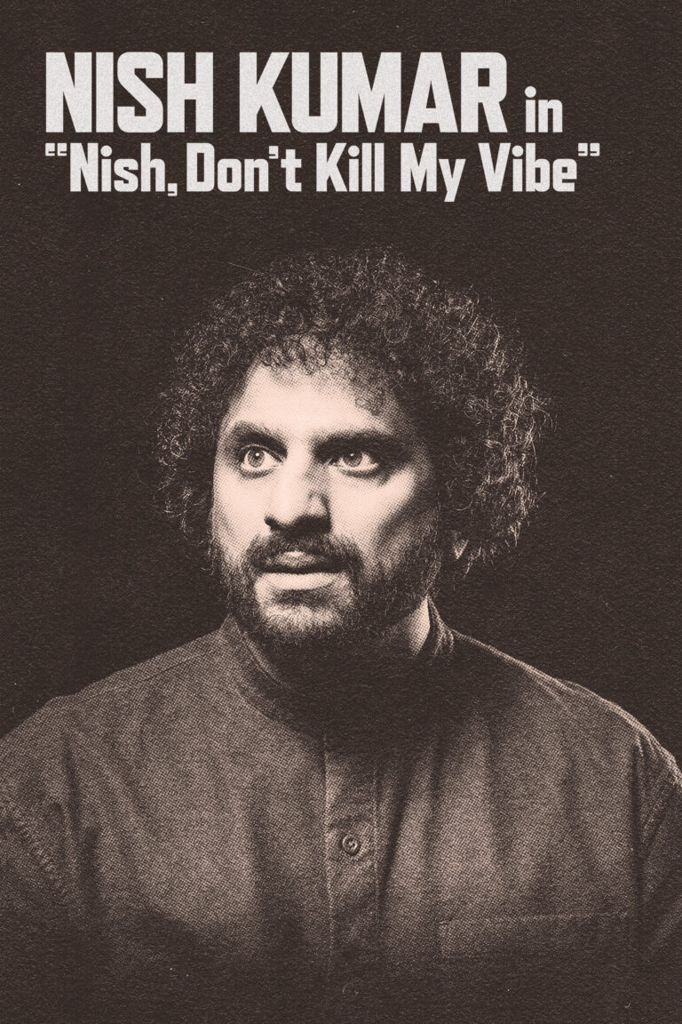NishKumar_NishDontKillMyVibe_PosterArt_2000x3000